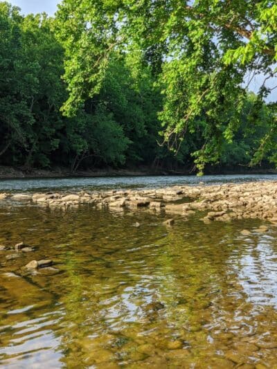 Camp Dennison Nature Trail - Camp Dennison, OH