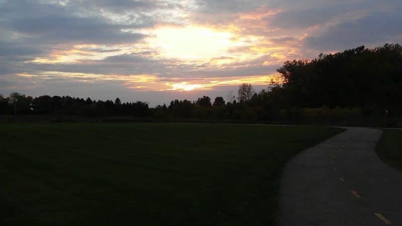 Walnut Creek Park - Canal Winchester, OH