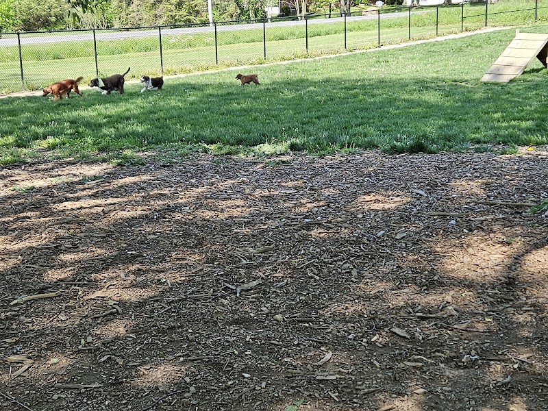 Ariss Park Dog Run - Canton, OH