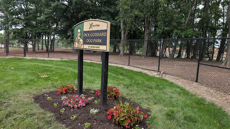 Ariss Park Dog Run - Canton, OH