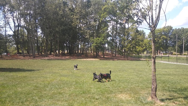 Ariss Park Dog Run - Canton, OH