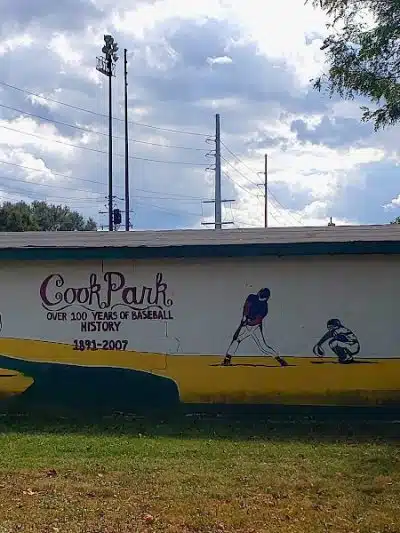 Cook Park - Canton, OH