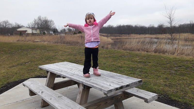 Fairhope Nature Preserve - Canton, OH