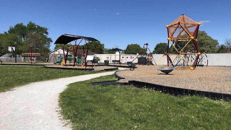 Garaux Park - Canton, OH