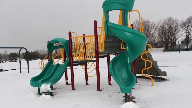 Garaux Park - Canton, OH