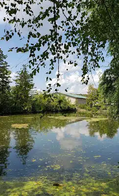 Gervasi Station Trailhead