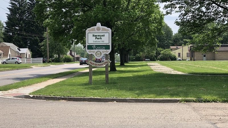 Harmont Skate Park - Canton, OH
