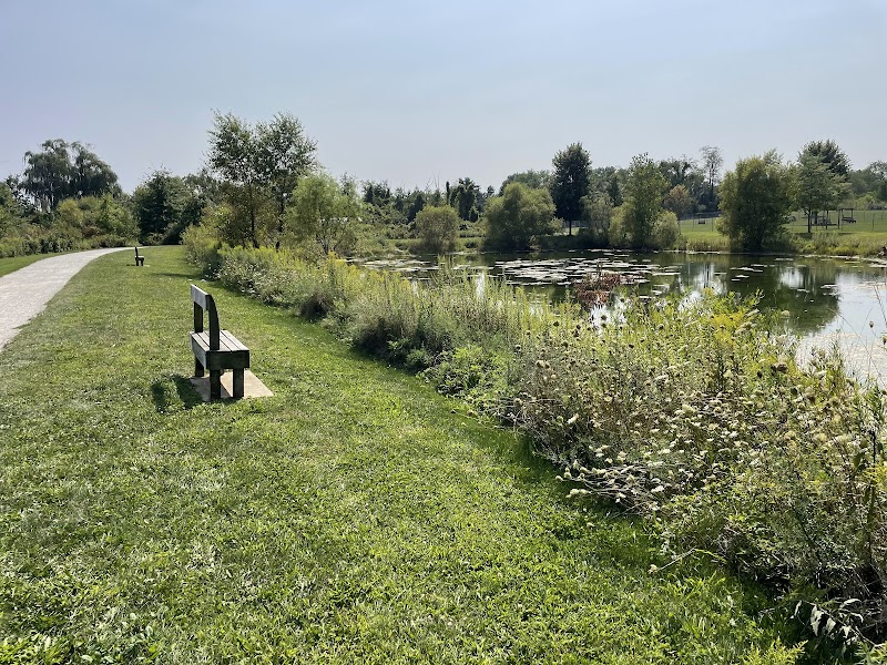 Middle Branch Trail - Canton, OH