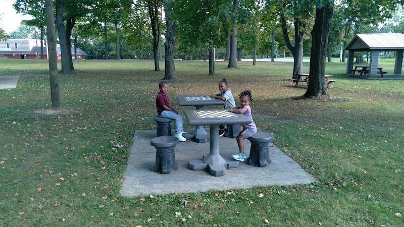 Nimisilla Park - Canton, OH
