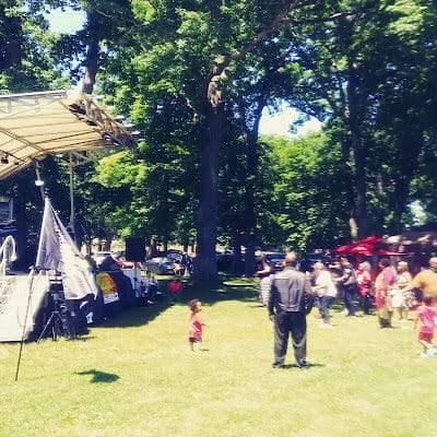 Nimisilla Park - Canton, OH