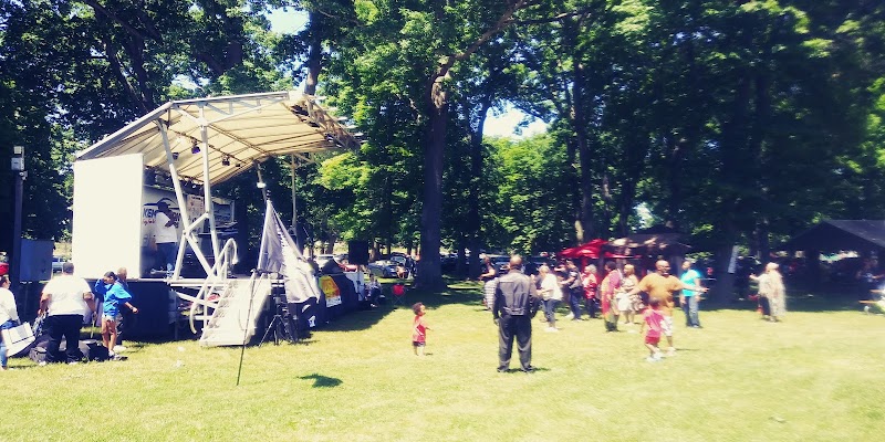 Nimisilla Park - Canton, OH