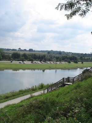 Petros Lake Park