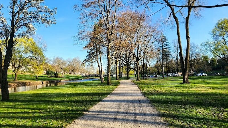 Stadium Park - Canton, OH