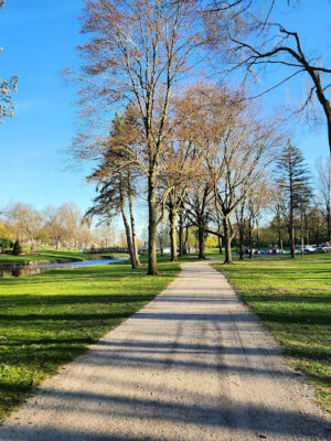 West Branch Trail