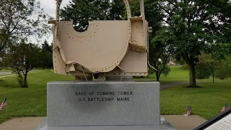 Westbrook Veterans Memorial Park - Canton, OH