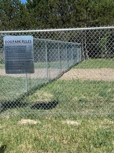 Carey Dog Park - Carey, OH