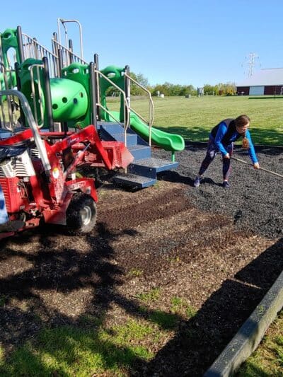 Carroll Community Park - Carrollton, OH