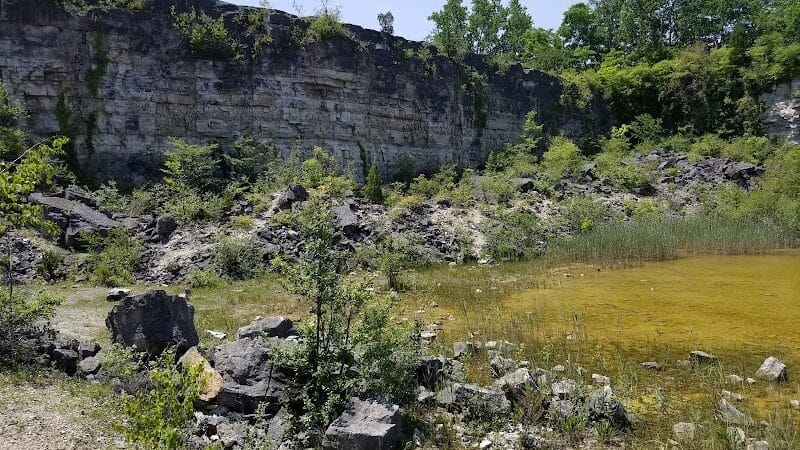 Castalia Quarry - Castalia, OH