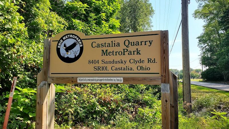 Castalia Quarry - Castalia, OH
