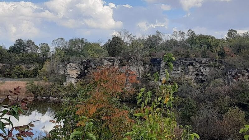 Castalia Quarry - Castalia, OH