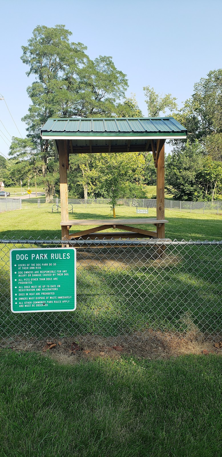 Cedarville Community Park - Cedarville, OH