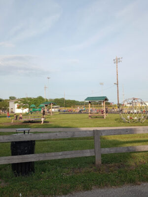 Cedarville Community Park Public Restrooms