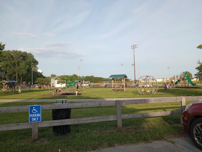 Cedarville Community Park Public Restrooms - Cedarville, OH