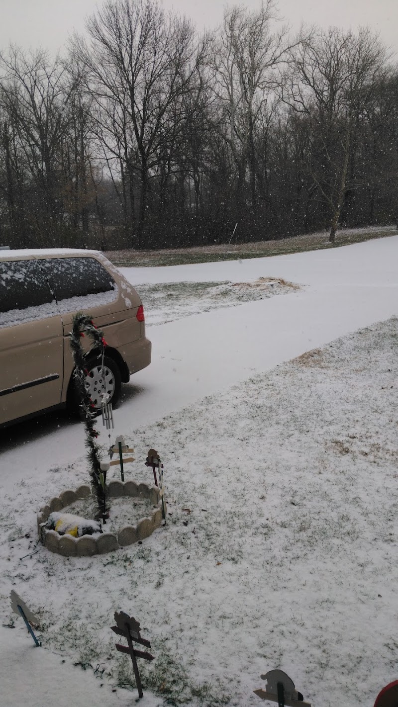 Massie Creek Soccer Park - Cedarville, OH