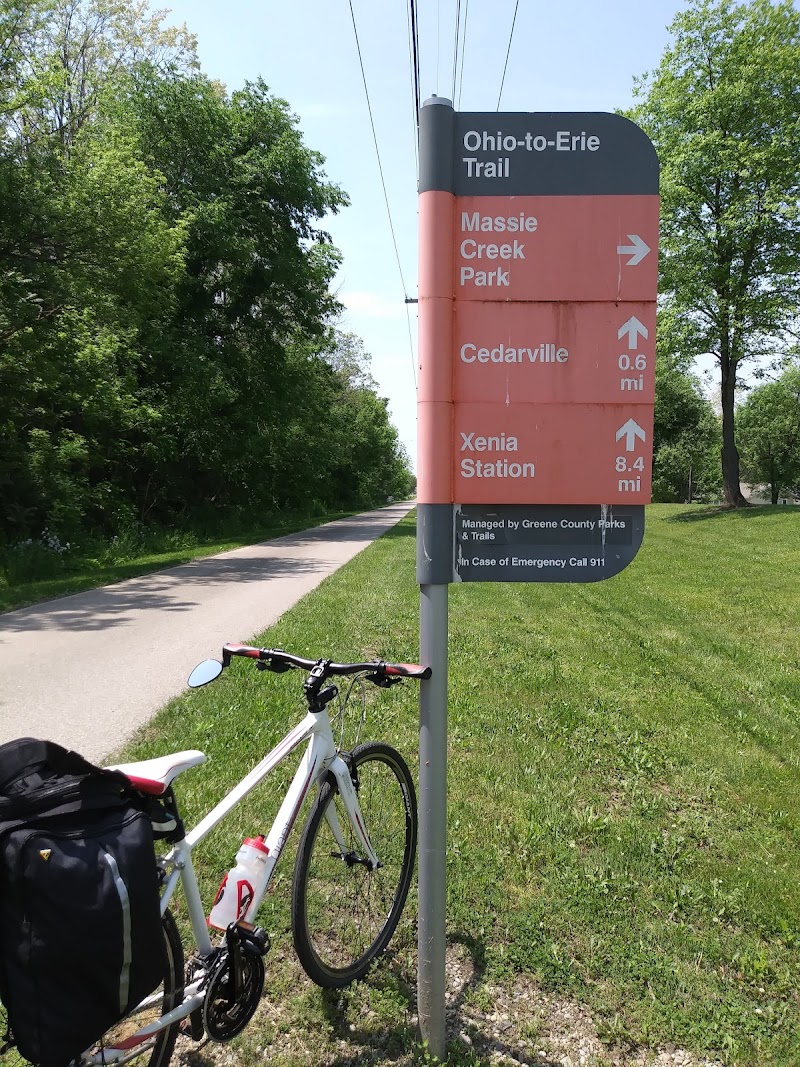 Massie Creek Soccer Park - Cedarville, OH