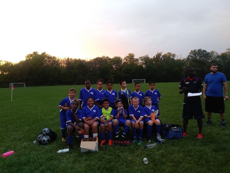 Massie Creek Soccer Park - Cedarville, OH