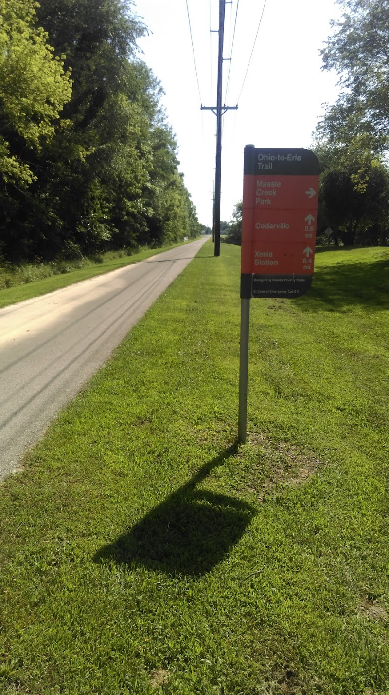 Massie Creek Soccer Park - Cedarville, OH