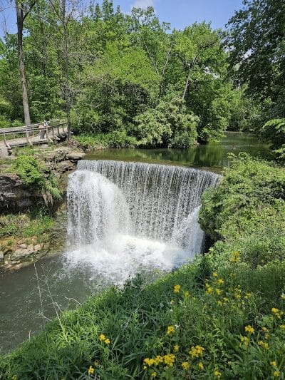 Peterson Park - Cedarville, OH