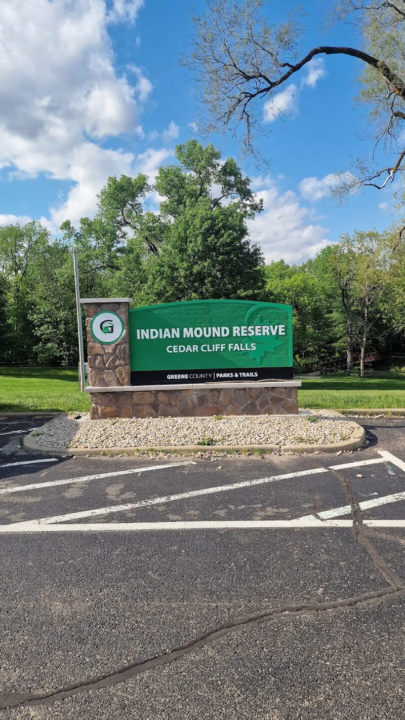 Waterfalls Trailhead - Cedarville, OH