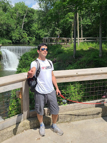 Waterfalls Trailhead