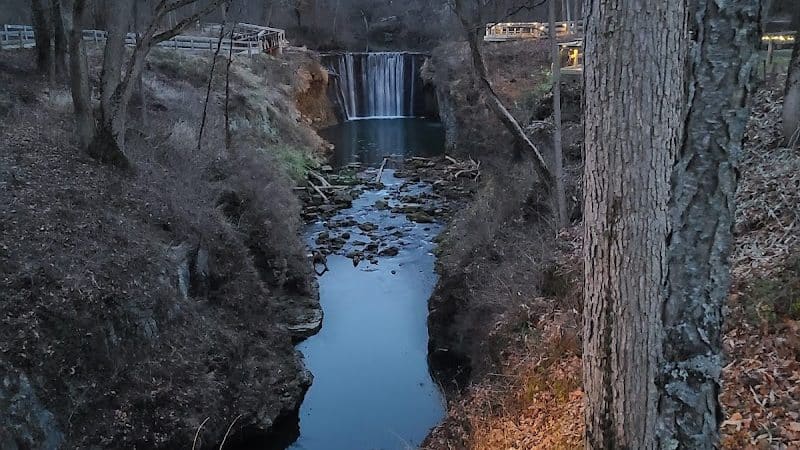 Waterfalls Trailhead - Cedarville, OH
