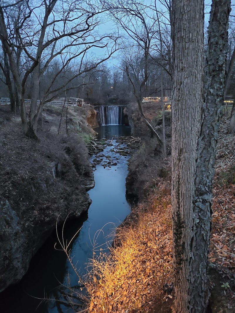 Waterfalls Trailhead - Cedarville, OH