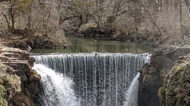 Waterfalls Trailhead - Cedarville, OH