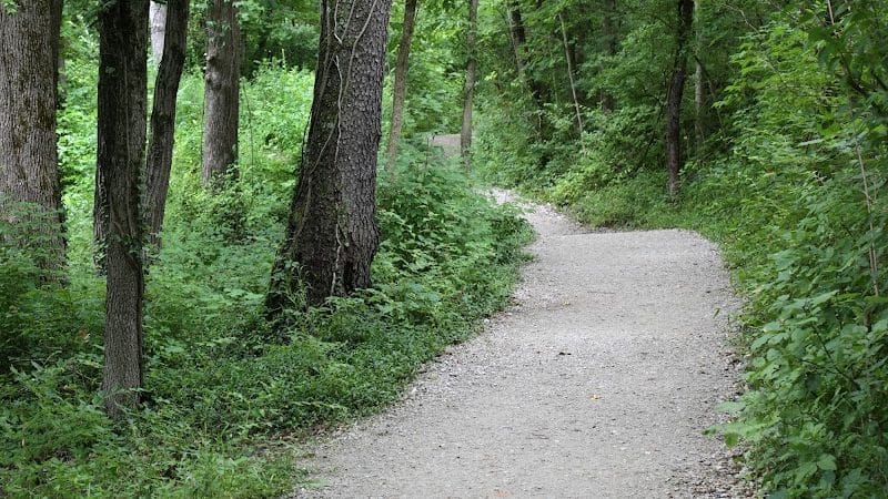 Waterfalls Trailhead - Cedarville, OH