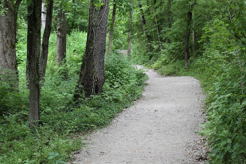 Waterfalls Trailhead - Cedarville, OH