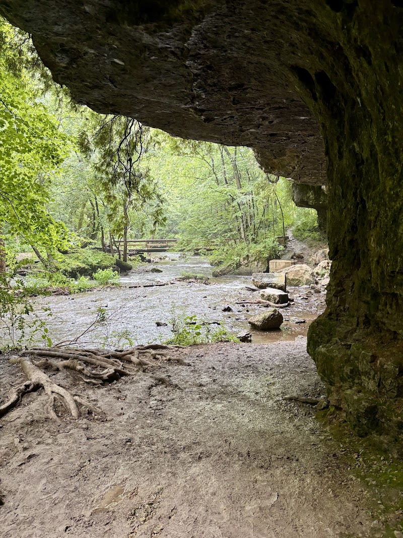 Waterfalls Trailhead - Cedarville, OH