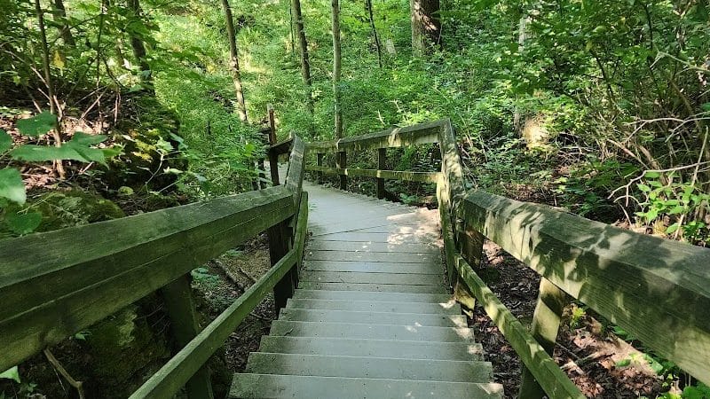Waterfalls Trailhead - Cedarville, OH