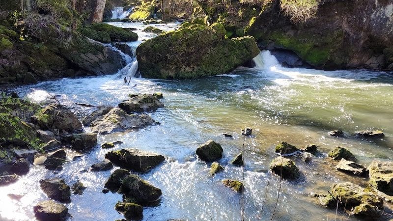 Waterfalls Trailhead - Cedarville, OH