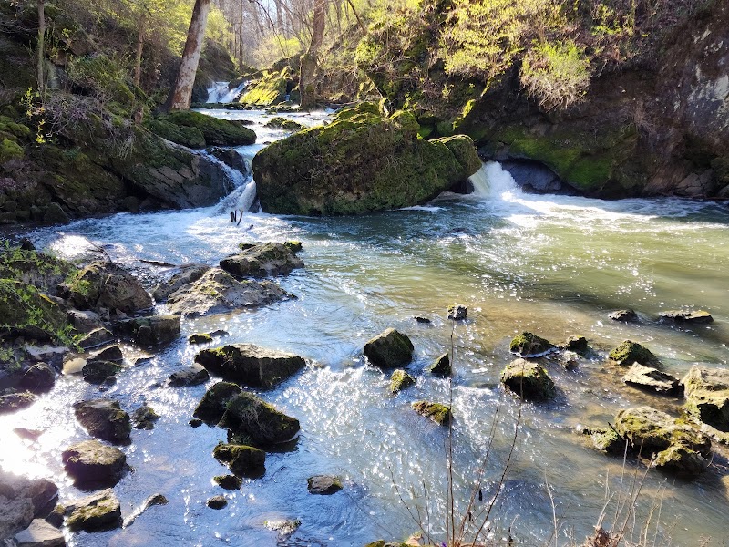 Waterfalls Trailhead - Cedarville, OH