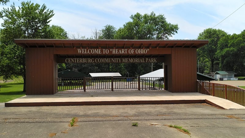 Memorial Park - Centerburg, OH