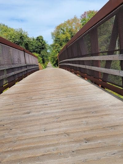 Newell Recreation Preserve, Licking County - Centerburg, OH