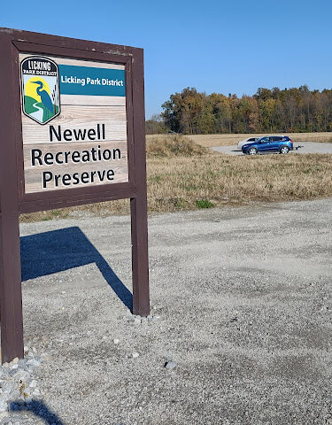 Newell Recreation Preserve, Licking County