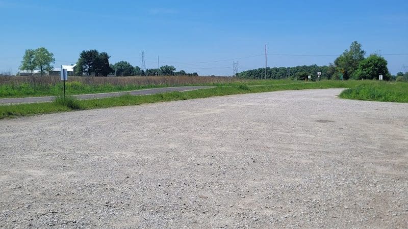 Newell Recreation Preserve, Licking County - Centerburg, OH