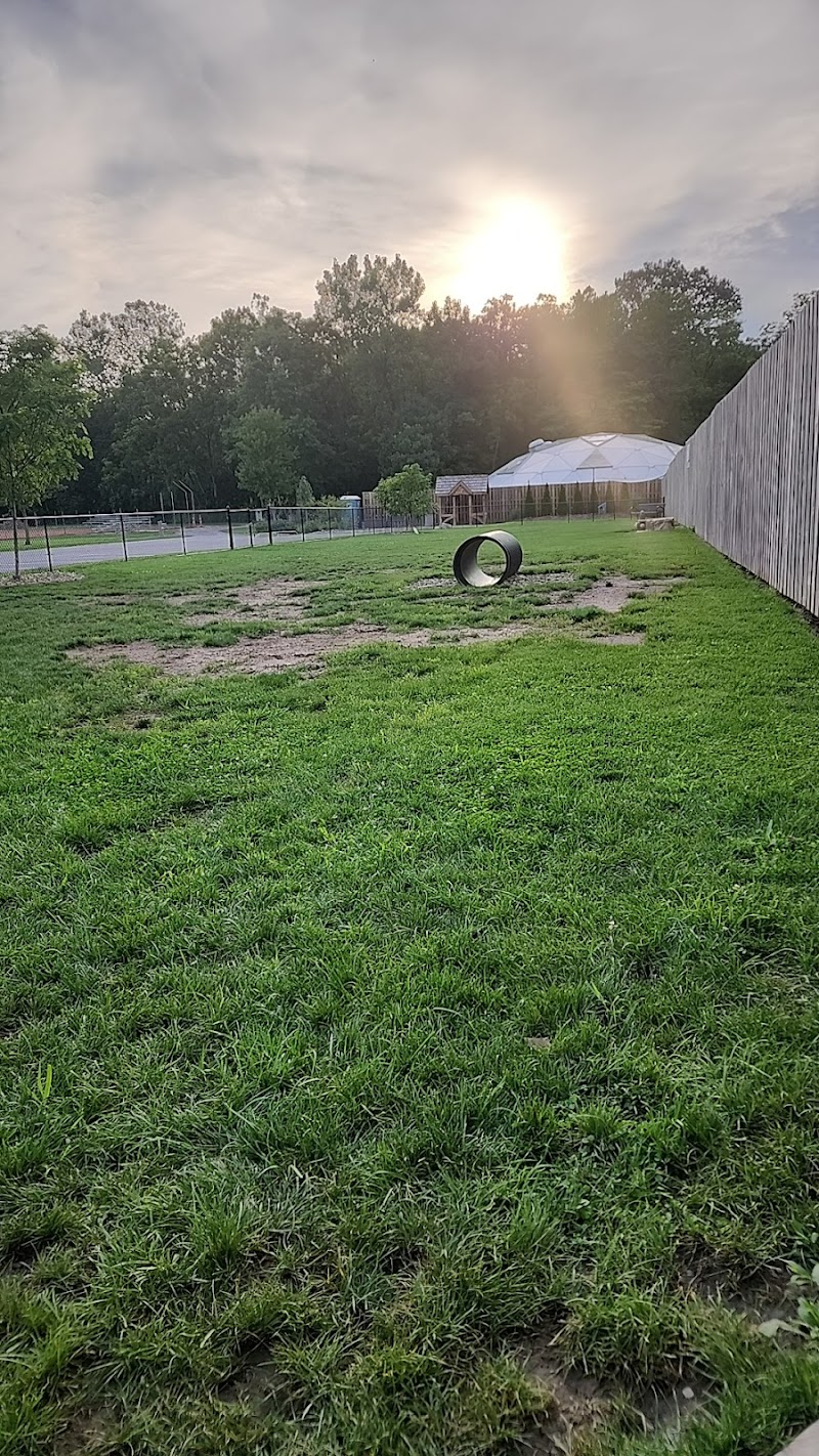 River Run Bark Park - Dog Park - Chagrin Falls, OH