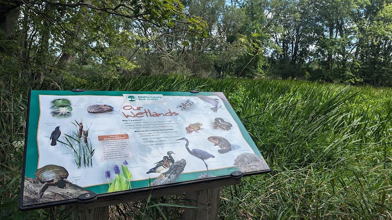 Chippewa Inlet Trailhead-South - Chippewa Lake, OH