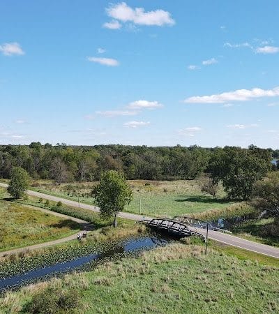 Chippewa Inlet Trailhead-South - Chippewa Lake, OH